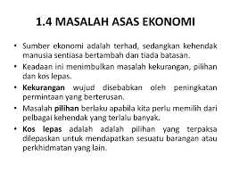 Walaupun ekonomi adalah sains sosial, yang mengkaji bagaimana orang, memaksimumkan keuntungan daripada sumber yang terhad, iaitu memilih alternatif terbaik dengan tujuan. Pengenalan Ekonomi Dalam Pengurusan Awam Ppt Download