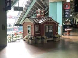 Ashton Woods' Project Playhouse Arrives at Minute Maid Park