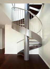 Straight stairs are stairs without any changes in direction. China Customize Indoor Steel Spiral Stairs For Storage Room China Railing Stairs Spiral Stairs