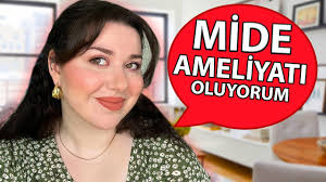 MİDE AMELİYATI OLMAYA KARAR VERDİM 🖐 YARDIMINIZA İHTİYACIM VAR 👀