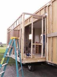 This Is Fantastic Check Out How To Build A Slide Out For Your Tiny House Thank You Chadn Woodalls Open Roads F Small Tiny House Tiny House Plans Tiny House