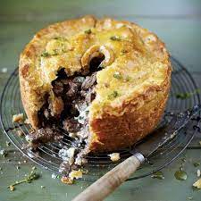 Beef And Stilton Pie Recipe Food Recipes Pie Recipes