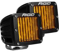 Upgrade to one of these for free: Car Truck Fog Driving Lights Rigid 212113 D Series Pro Led Lights Pair Of Flush Mount Dually Flood Projection Auto Parts And Vehicles