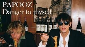 Chords For Papooz Danger To Myself Official Audio
