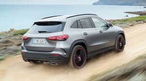 Mercedes Devoile Les Tarifs Francais De Son Gla