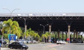 The new immigration complex at bukit kayu hitam driving from butterworth to dannok took around 1 half hours. Things To Note Before Driving From Malaysia Into Thailand Articles Motorist My
