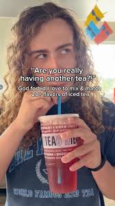 Other hobbies include going sipping tea, spillling tea, brewing tea...