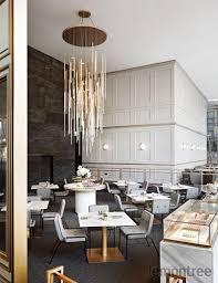 Check Out Your New Favorite Interior Designers Www Delightfull Eu Visit Us For Hotel Dec Restaurant Interior Design Luxury Restaurant Restaurant Interior