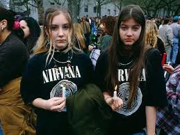 Release from the cycle of rebirth ().nirvana is part of the third truth on cessation of dukkha in the four noble truths doctrine of buddhism. Nirvana Accused Of Copying Dante S Inferno Merchandising Highxtar