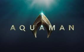 Herunterladen Hintergrundbild Aquaman 2017 Justice League Emblem Logo Superheld Besthqwallpapers Com Aquaman Logo Aquaman Aquaman 2018