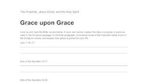 Gifts for the ministry of deliverance is the gift of discerning of spirits. Worksheets Saint Mary S Press