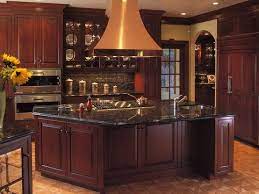 Like The Cabinets Not So Sure About The Dark Granite Countertop Eclectic Kitchen Best Kitchen Colors Kitchen Design