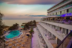 Hotel belvedere ⭐ , romania, olimp, olimp: Hotel Phoenicia Blue View Amfiteatru Belvedere Panoramic Neptun Romania Litoral