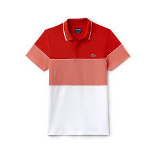 A simple ritual for an eternal polo (and small gestures that change everything). Polo Golf Lacoste Sport En Pique Technique Color Block Erkek Modasi