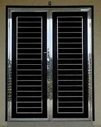 Pintu besi minimalis juga dapat mempercantik tampilan rumah anda, khususnya untuk anda yang memiliki rumah dengan desain minimalis. Pintu Minimalis Besi Terbaru