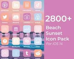 100 Pack Customize Home Screen White And Pastel Pink App Icon Cover Pack Favicon App Icon Homescreen App Covers