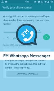 Fm Whats Messenger For Android Apk Download