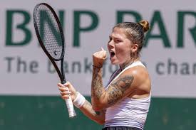Oleksandra Oliynykova will not separate her Grand Slam success from advocacy for Ukraine