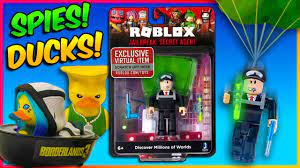 We did not find results for: Roblox Jailbreak Secret Agent Code Item Plus Gaming Epic Ducks Unboxing Review Youtube