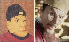 Chân dung Hoàng đế Chu Nguyên Chương được vẽ bằng Al, hậu thế hoang mang:  Đâu mới là thật?