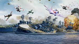 Napad na Perl Harbor - Amerika ulazi u rat - YouTube