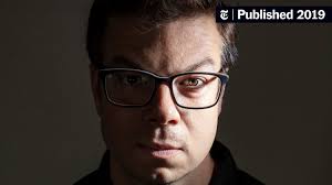 To Decode White Male Rage, First He Had to Write in His Mother's Voice