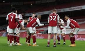 Bukayo saka netted arsenal's equaliser against benfica, but most of … Arsenal 3 0 Newcastle Premier League As It Happened Football The Guardian