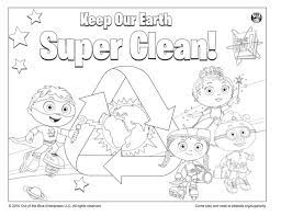 The last kids on earth the staff of doom is out now! Earth Day Coloring Page Kids Coloring Pages Pbs Kids For Parents