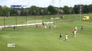 The broadcasters came to the game after a disappointing goalless draw with drita of kosovo in their europa conference league qualifier on thursday. C5 Plgj3b1wjm