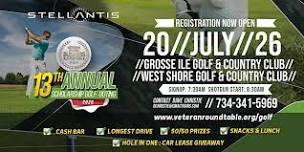 13th Annual Veteran Owned Business Roundtable Scholarship Golf Outing