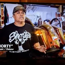 236 Javier Shorty Ponce From Iron Resurrection Wisconsin Hot Rod Radio