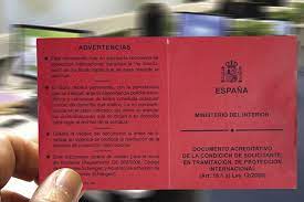 Rojadirecta tarjetarojaonline tarjeta roja online pirlo tv futbol en vivo futbol español liga bbva futbol40 justintv futbol en vivo liga mx por roja directa. Que Es La Tarjeta Roja En Espana Caracteristicas Emigrar Paises Para Emigrar Informacion Actualizada