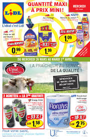 Les logements sont occupés à hauteur de 34% par des locataires et 64% par les propriétaires. Catalogue Lidl 26 03 1 04 2014 By Joe Monroe Issuu