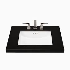 sink undermount bathroom sink, rectangle