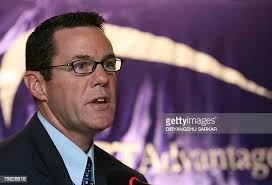 Chief Information Officer of First Advantage Corporation Alan Missen...  News Photo