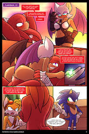 Ecidna Nights (sonic the hedgehog) porn comic by [marik azemus]. Furry porn  comics.