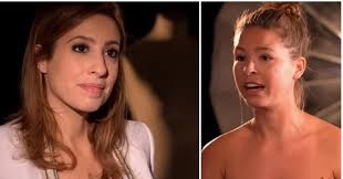 Sexe gratuit 100m femmes matures. La Belge Marisa Papen Interviewee Par Lea Salame Entierement Nue Dans Stupefiant Sur France 2 Video