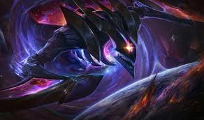 Dark Star Kha Zix League Of Legends Lol League Of Legends League Of Legends Dark Star