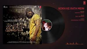 Kgf Garbadhi Hd Hindi Audio Full Song Songs Hindi Audio