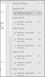 Microsoft teams is a collaborative workspace within microsoft 365/office 365 that acts as a central the company called teams the fastest growing business app in its history. Get Notified When Members Of Your Team Update Your Shared File Office Support
