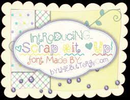 Scrap it up font download for windows or mac os. Scrap It Up Font Free For Personal