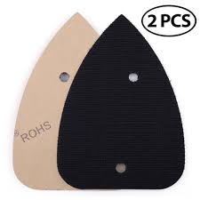 Black And Decker Mouse Sander Replacement Parts Mouse Detail Sander Replacement Backing Pad By Lotfancy Replaces Oe 57704401 Pack Of 2 For Black And Decker Ms500 1166 Black Decker Detail Sander Craftsman