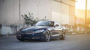 Bmw Z4 Wallpapers Sports Car Wallpapers And Backgrounds