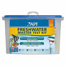 Api Freshwater Master Test Kit 800 Test Freshwater Aquarium Water All In Box New Api Freshwater Aquarium Fresh Water Fish Tank