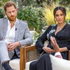 Prinz harry und meghan markle haben die geburt ihres zweiten kindes bekanntgegeben. Oprah Interview Von Meghan Harry Die Wichtigsten Infos Gala De