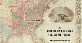 Battlefield vietnam tunnel system map. Colson Whitehead S The Underground Railroad And The Complexity Of Freedom By Andre Kimo Stone Guess Medium