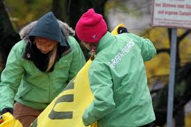 Η greenpeace απαιτεί από την κυβέρνηση να θέσει την εξοικονόμηση ενέργειας ως άμεση πολιτική η greenpeace καλεί τους πολίτες να στηρίξουν τη νέα δράση της, μέσα από την ιστοσελίδα. Greenpeace Aktivist Sturzt Ins Stadion Nach Eklat Bei Em Keine Sonderprufung Fur Greenpeace Pfalz Express