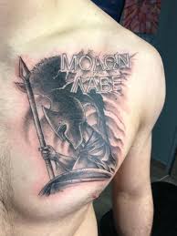 Molon labe tattoo pictures and sleeve tattoos go hand in hand. Spartan Tattoo Tatuagem Tatuagem Guerreiro