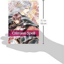 Crimson Spell, Vol. 1 (1): Yamane, Ayano: 9781421564210: Amazon.com: Books