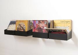 Check spelling or type a new query. Buy Vinyl Storage Wall Shelf Set Of 4 Black